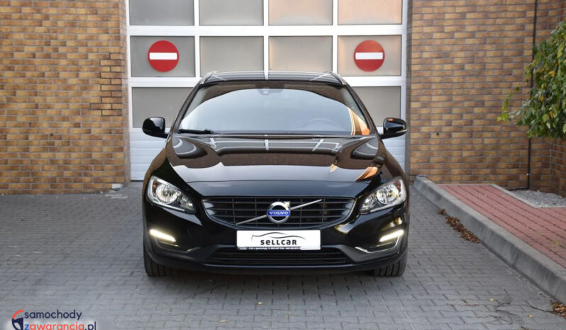 Volvo V60 | FWD (przód) | Manualna | 150 KM | Czarny full