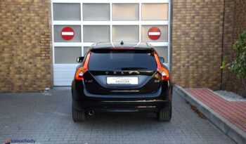 Volvo V60 | FWD (przód) | Manualna | 150 KM | Czarny full