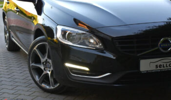 Volvo V60 | FWD (przód) | Manualna | 150 KM | Czarny full