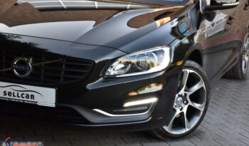 Volvo V60 | FWD (przód) | Manualna | 150 KM | Czarny full