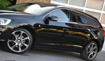 Volvo V60 | FWD (przód) | Manualna | 150 KM | Czarny full