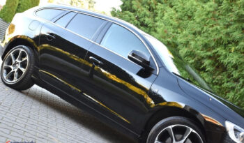Volvo V60 | FWD (przód) | Manualna | 150 KM | Czarny full