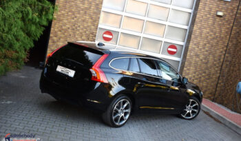 Volvo V60 | FWD (przód) | Manualna | 150 KM | Czarny full