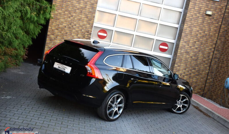 Volvo V60 | FWD (przód) | Manualna | 150 KM | Czarny full
