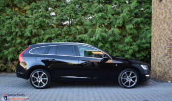 Volvo V60 | FWD (przód) | Manualna | 150 KM | Czarny full