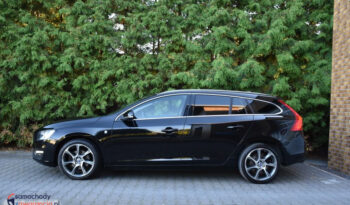 Volvo V60 | FWD (przód) | Manualna | 150 KM | Czarny full
