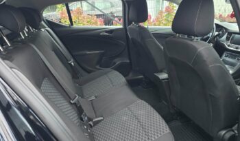 Opel Astra | FWD (przód) | Manualna | 125 KM | Niebieski full