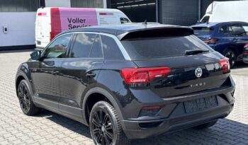 Volkswagen T-Roc | 2018 | 116 KM | 999cm3 | Czarny full