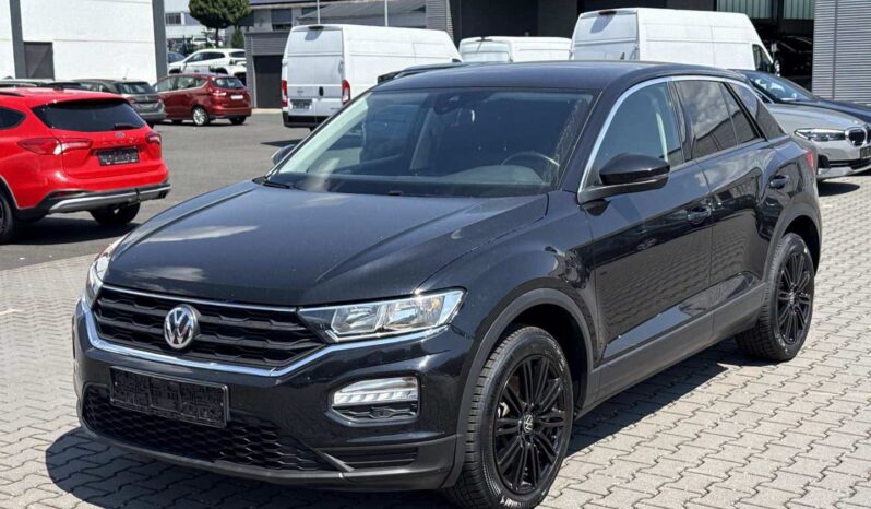Volkswagen T-Roc | 2018 | 116 Km | 999Cm3 | Czarny