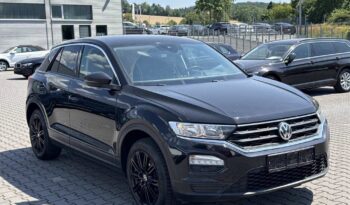 Volkswagen T-Roc | 2018 | 116 KM | 999cm3 | Czarny full