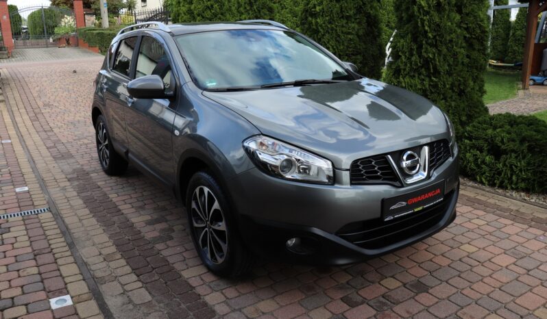 Nissan Qashqai | 2012 | 117 KM | 1598cm3 | Szary full