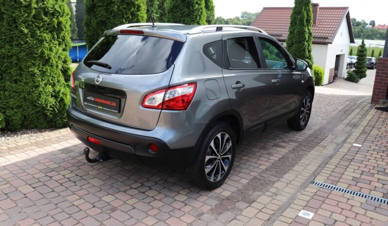 Nissan Qashqai | 2012 | 117 KM | 1598cm3 | Szary full