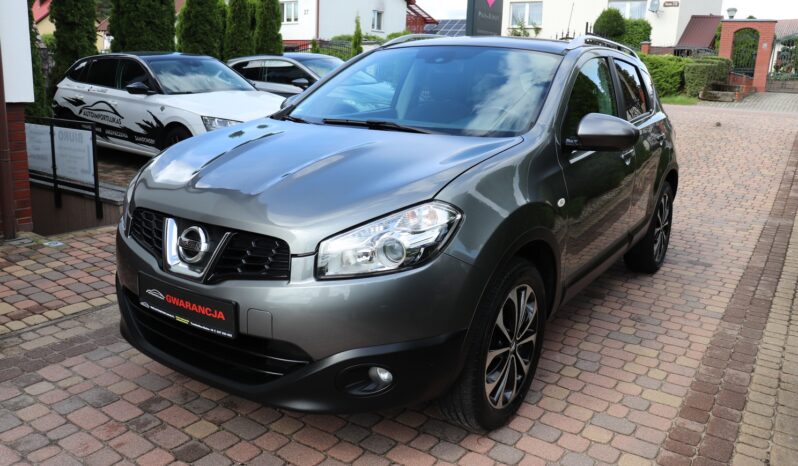 Nissan Qashqai | 2012 | 117 KM | 1598cm3 | Szary full