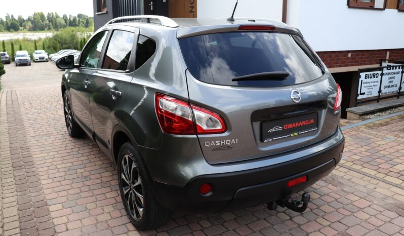 Nissan Qashqai | 2012 | 117 KM | 1598cm3 | Szary full