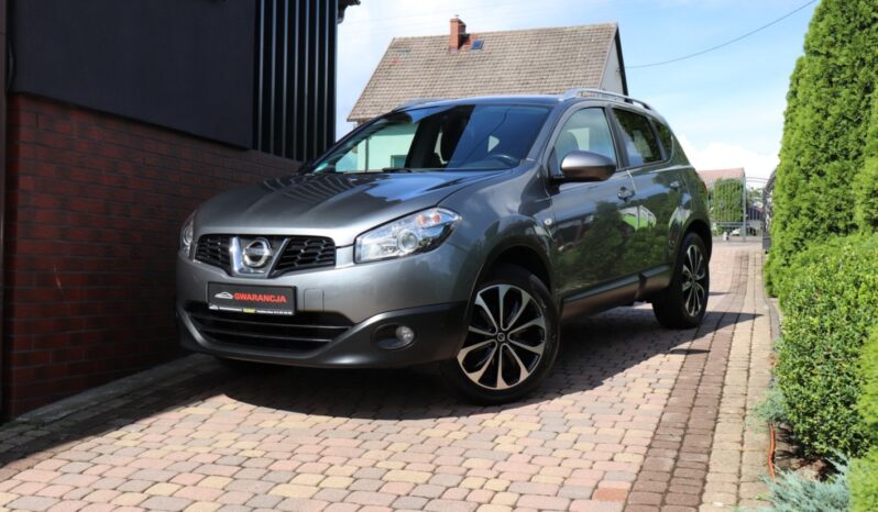 Nissan Qashqai | 2012 | 117 Km | 1598Cm3 | Szary