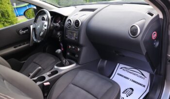 Nissan Qashqai | 2012 | 117 KM | 1598cm3 | Szary full
