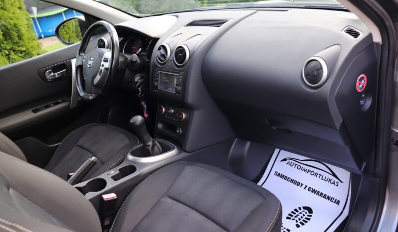 Nissan Qashqai | 2012 | 117 KM | 1598cm3 | Szary full