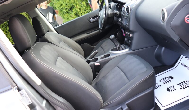 Nissan Qashqai | 2012 | 117 KM | 1598cm3 | Szary full