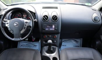 Nissan Qashqai | 2012 | 117 KM | 1598cm3 | Szary full