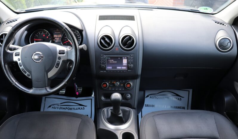 Nissan Qashqai | 2012 | 117 KM | 1598cm3 | Szary full