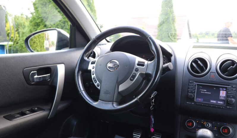 Nissan Qashqai | 2012 | 117 KM | 1598cm3 | Szary full