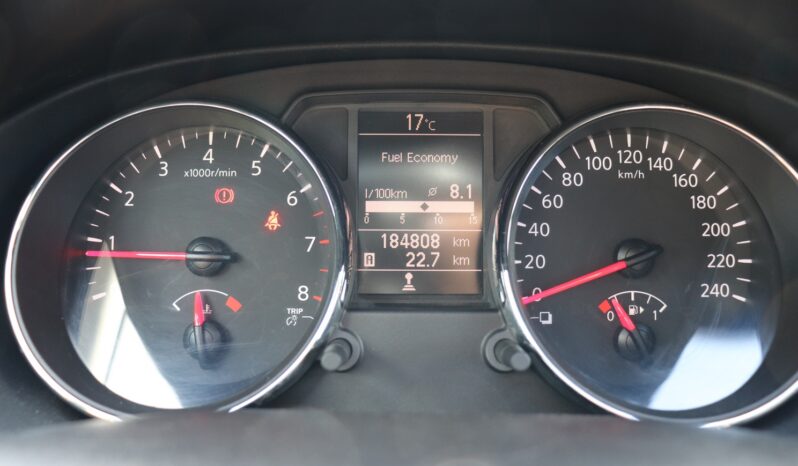 Nissan Qashqai | 2012 | 117 KM | 1598cm3 | Szary full