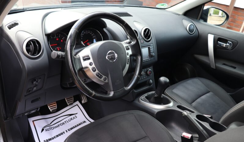 Nissan Qashqai | 2012 | 117 KM | 1598cm3 | Szary full