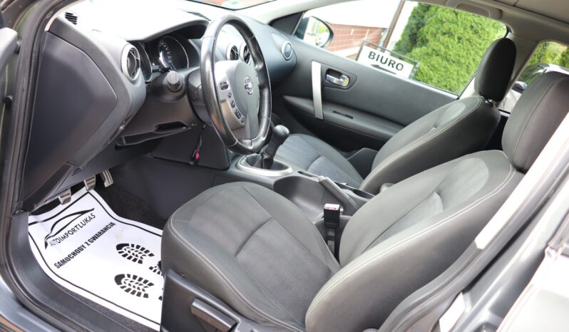 Nissan Qashqai | 2012 | 117 KM | 1598cm3 | Szary full