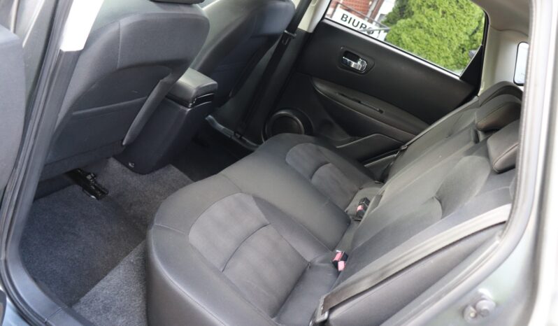 Nissan Qashqai | 2012 | 117 KM | 1598cm3 | Szary full
