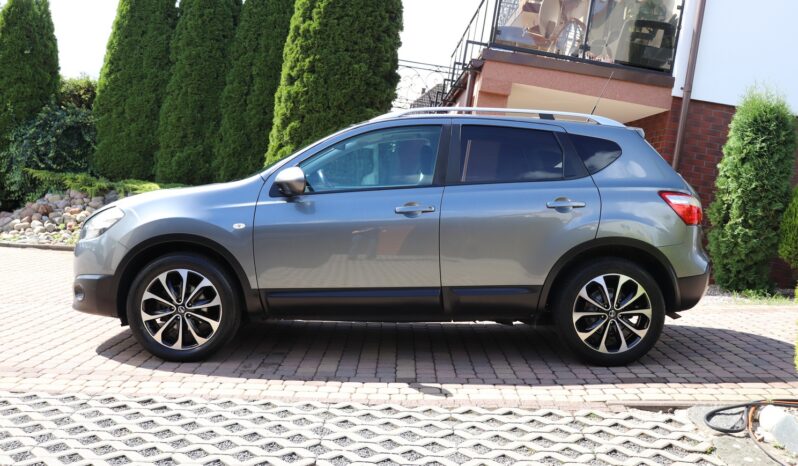 Nissan Qashqai | 2012 | 117 KM | 1598cm3 | Szary full