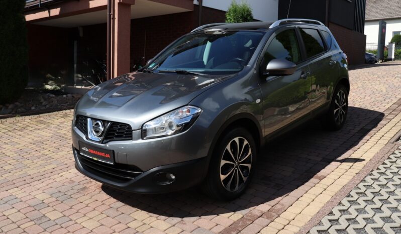 Nissan Qashqai | 2012 | 117 KM | 1598cm3 | Szary full