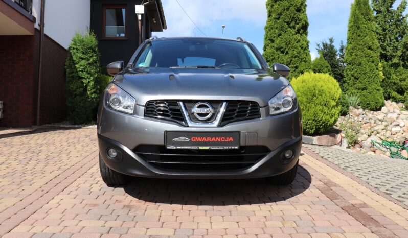 Nissan Qashqai | 2012 | 117 KM | 1598cm3 | Szary full