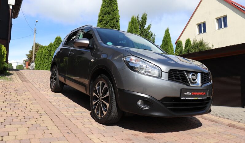 Nissan Qashqai | 2012 | 117 KM | 1598cm3 | Szary full