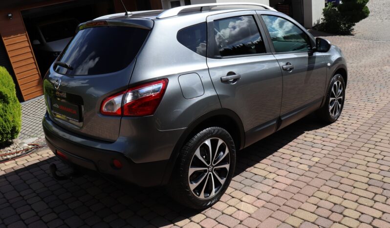 Nissan Qashqai | 2012 | 117 KM | 1598cm3 | Szary full