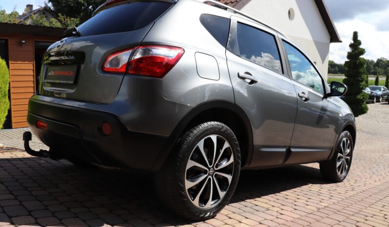 Nissan Qashqai | 2012 | 117 KM | 1598cm3 | Szary full