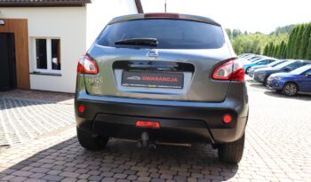 Nissan Qashqai | 2012 | 117 KM | 1598cm3 | Szary full