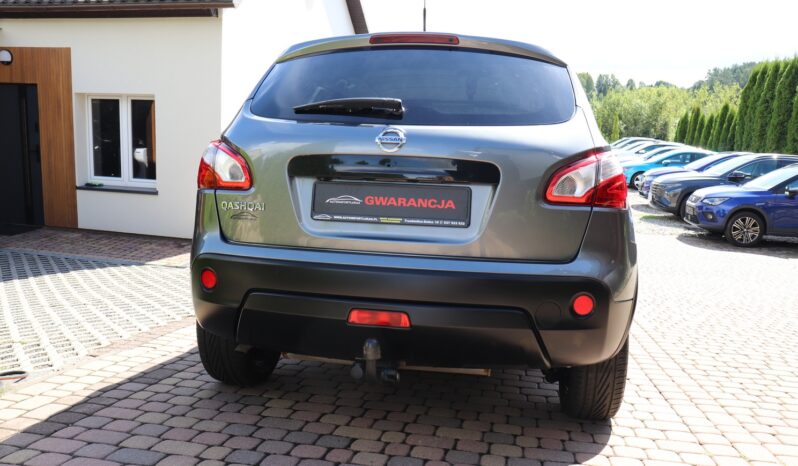 Nissan Qashqai | 2012 | 117 KM | 1598cm3 | Szary full