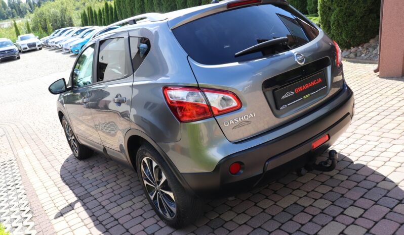 Nissan Qashqai | 2012 | 117 KM | 1598cm3 | Szary full