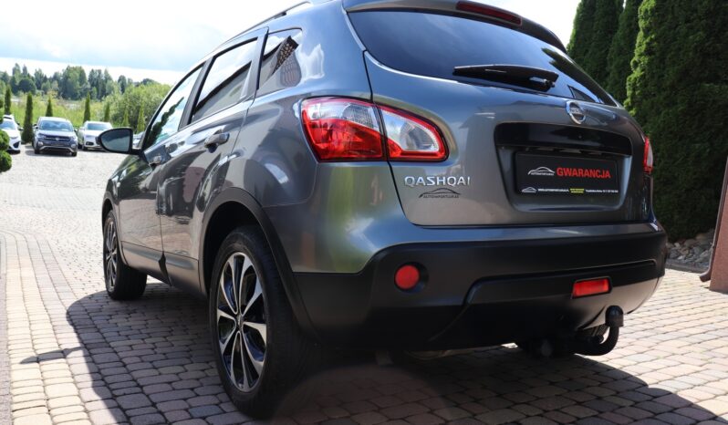 Nissan Qashqai | 2012 | 117 KM | 1598cm3 | Szary full