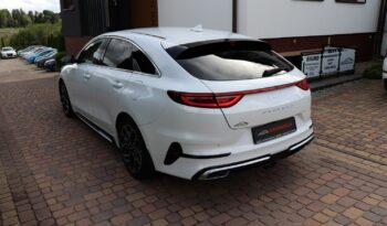 Kia ProCeed | 2021 | 160 KM | 1482cm3 | Biały full