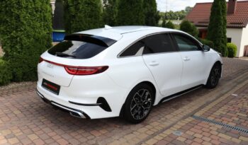 Kia ProCeed | 2021 | 160 KM | 1482cm3 | Biały full