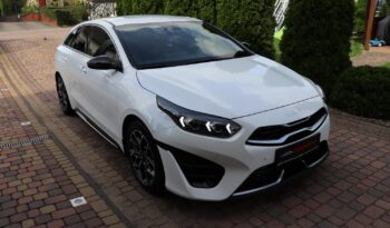 Kia ProCeed | 2021 | 160 KM | 1482cm3 | Biały full