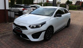 Kia ProCeed | 2021 | 160 KM | 1482cm3 | Biały full