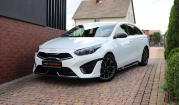 Kia Proceed | 2021 | 160 Km | 1482Cm3 | Biały