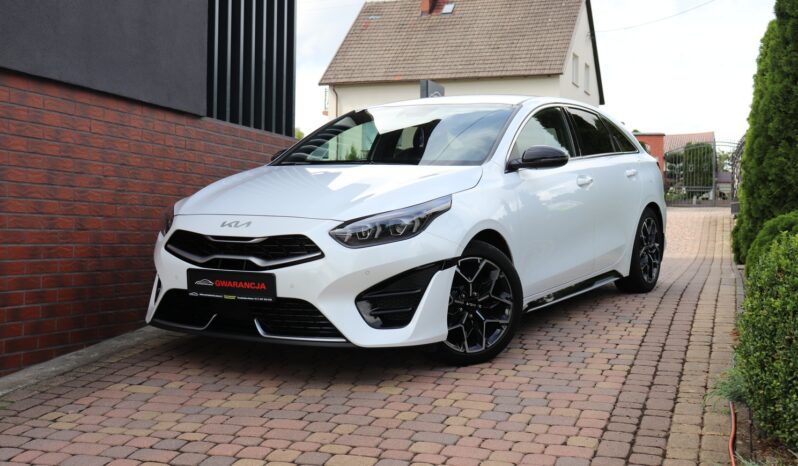 Kia Proceed | 2021 | 160 Km | 1482Cm3 | Biały