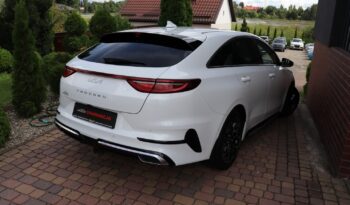Kia ProCeed | 2021 | 160 KM | 1482cm3 | Biały full