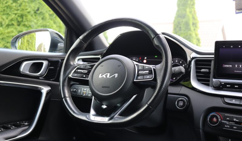 Kia ProCeed | 2021 | 160 KM | 1482cm3 | Biały full