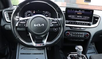 Kia ProCeed | 2021 | 160 KM | 1482cm3 | Biały full