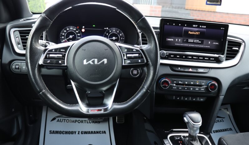 Kia ProCeed | 2021 | 160 KM | 1482cm3 | Biały full