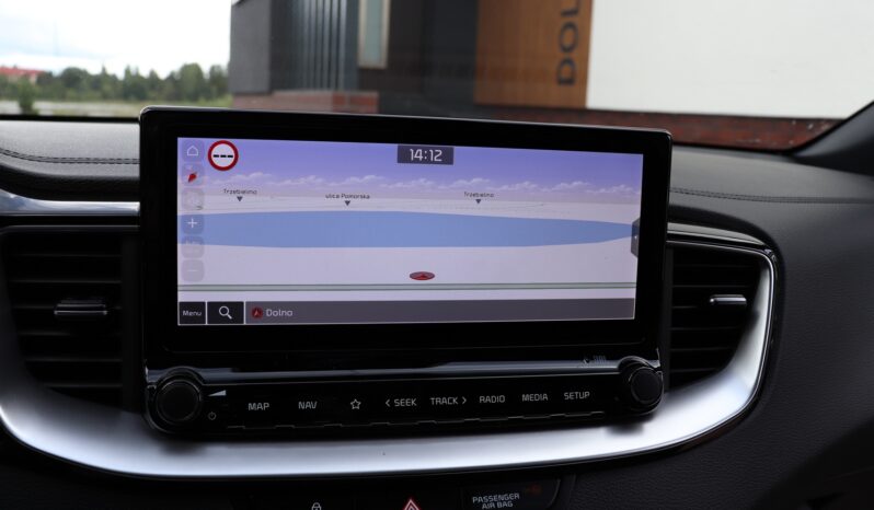 Kia ProCeed | 2021 | 160 KM | 1482cm3 | Biały full
